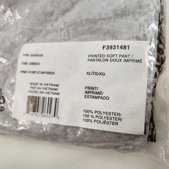 Avon Legging & Capri Lot NEW XL/2XL - Picture 13 of 13